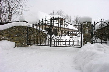 Польща Privát Uherce Mineralne, Екстер'єр